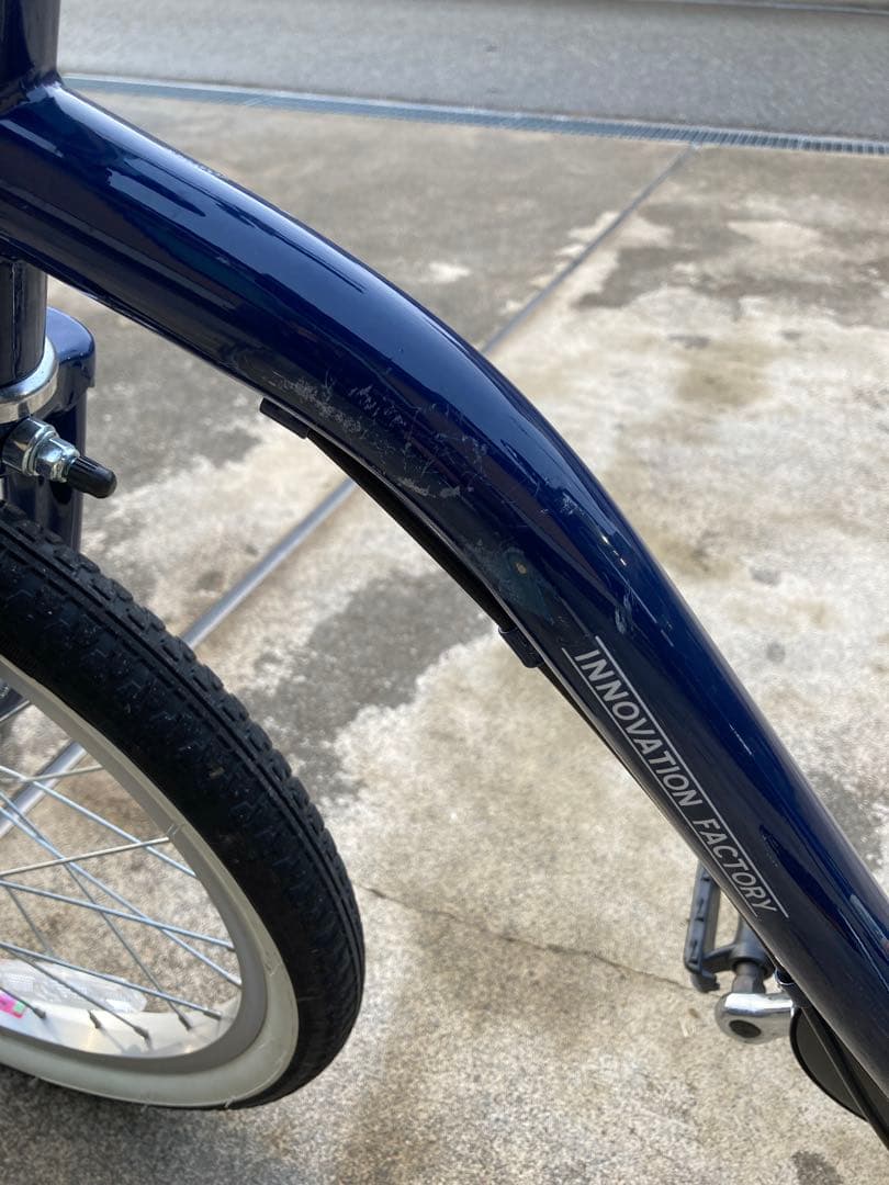 【石川県　引取り限定】子ども用自転車 18インチ