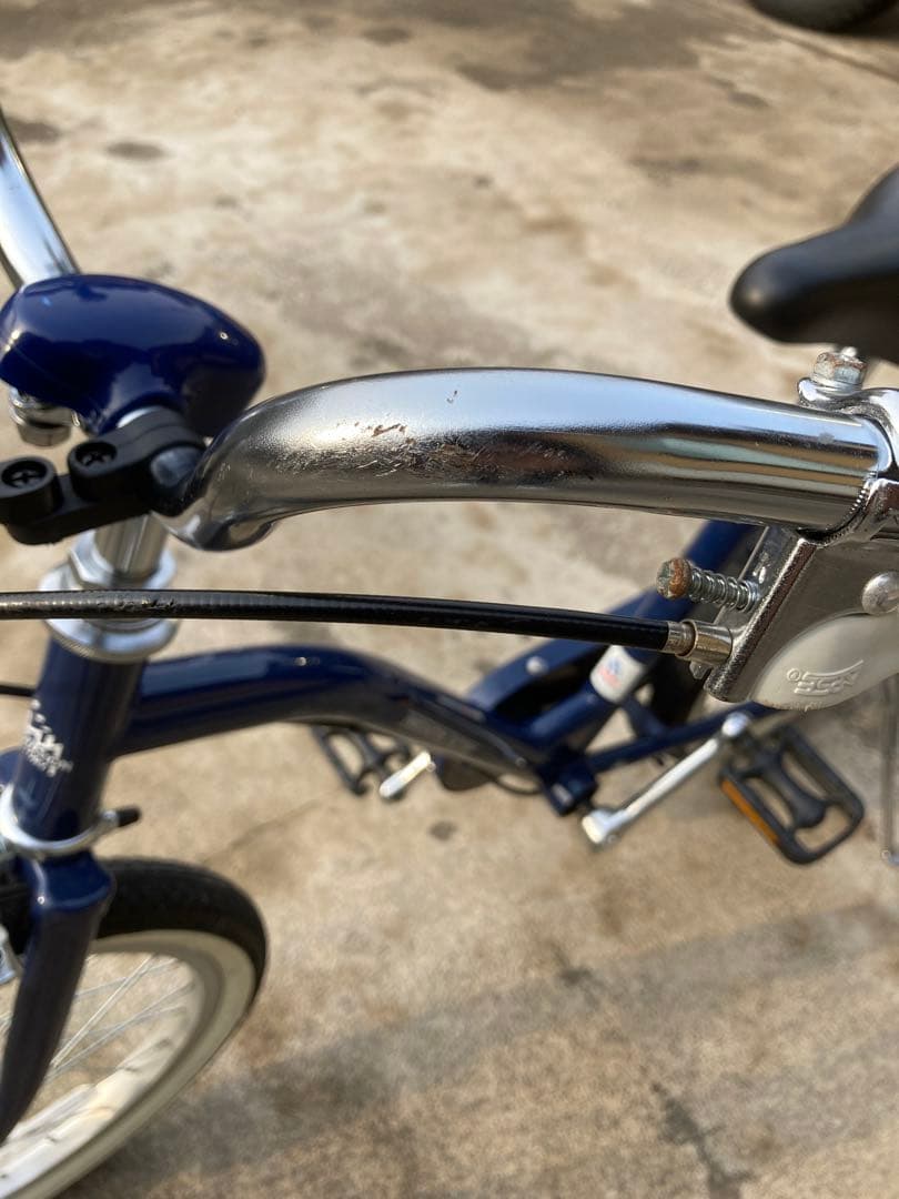 【石川県　引取り限定】子ども用自転車 18インチ