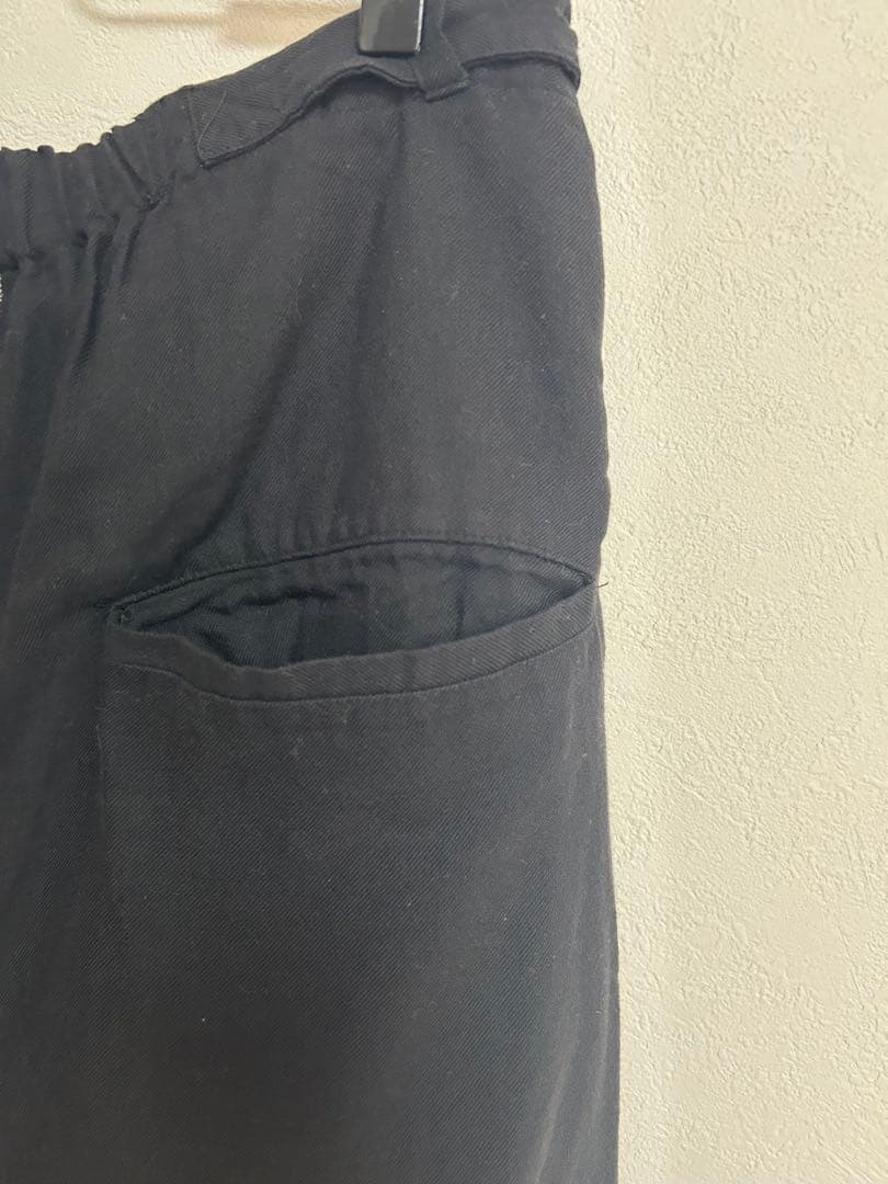 値下げ 美品 ifsixwasnine SARROUEL-india pants