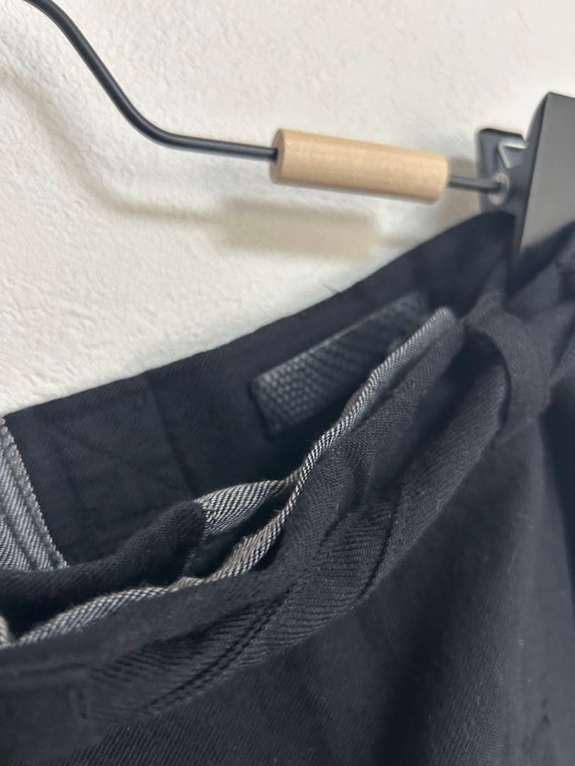 値下げ 美品 ifsixwasnine SARROUEL-india pants