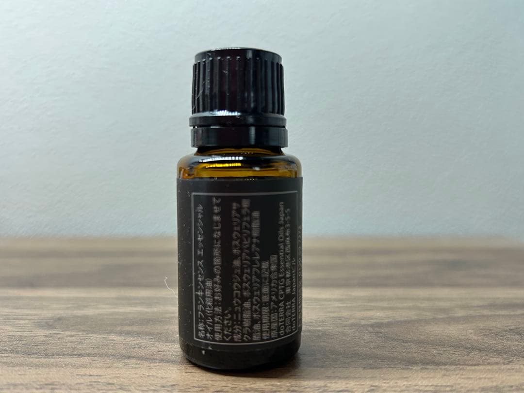 doTERRA フランキンセンス15ml 新品未開封