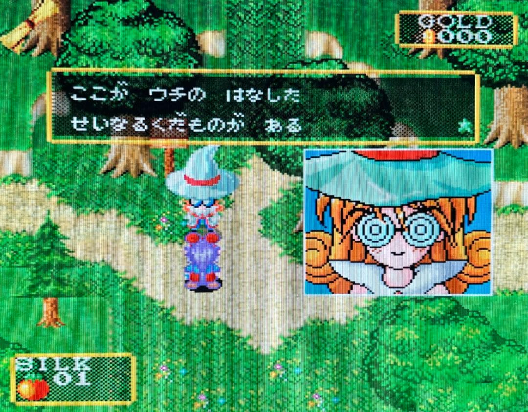【X68000】SilkLoad2/赤ずきんチャチャチャ/ザドラック　3本セット