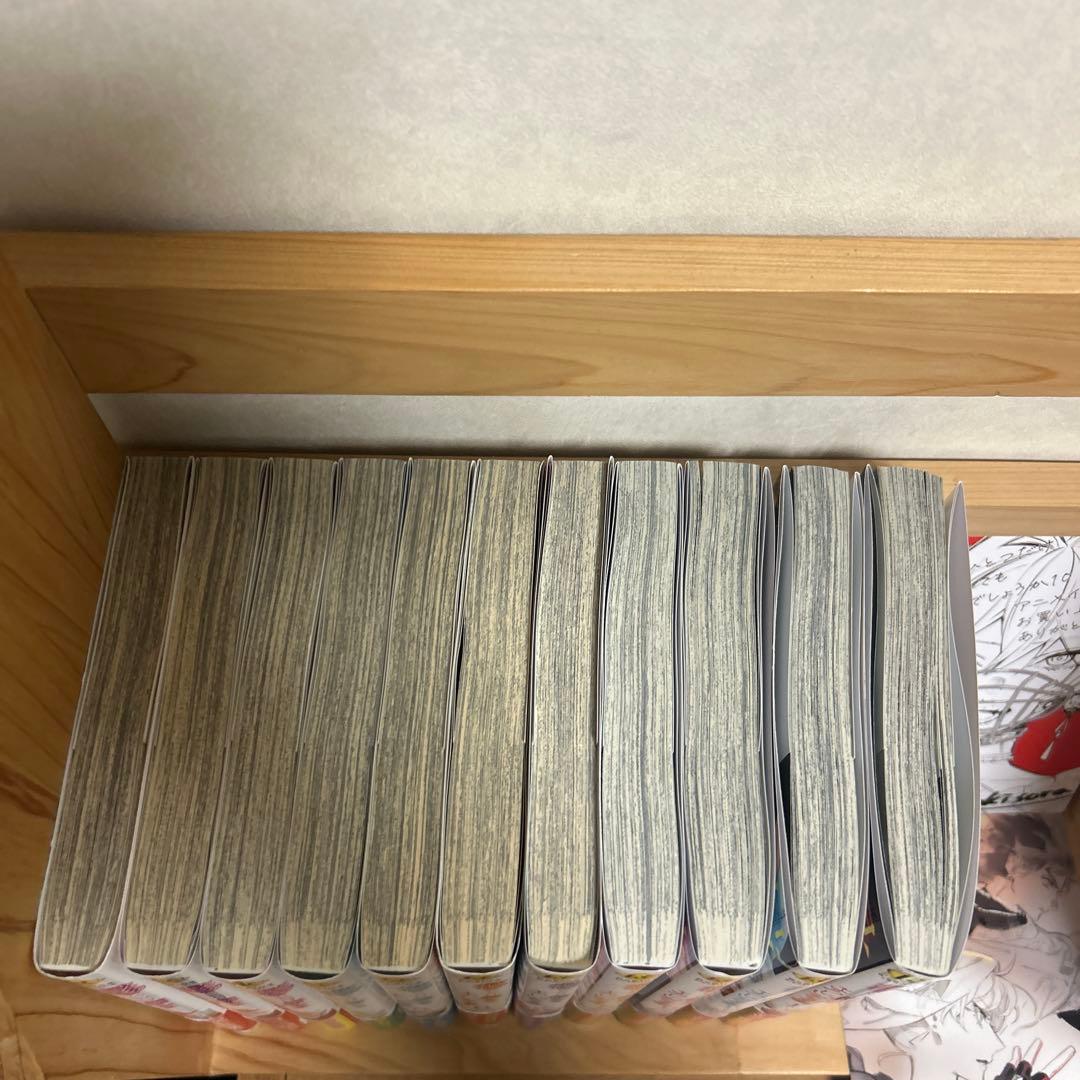 最後にひとつだけお願いしてもよろしいでしょうか　11巻セット　特典2点付き