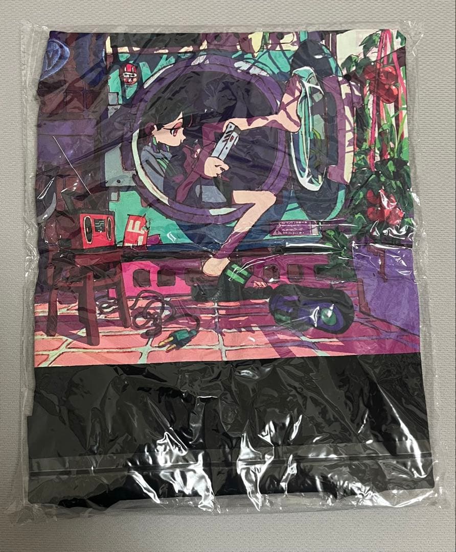 【新品・未開封品‼️】ずっと真夜中でいいのに。HP TOP TEE 「Lサイズ」