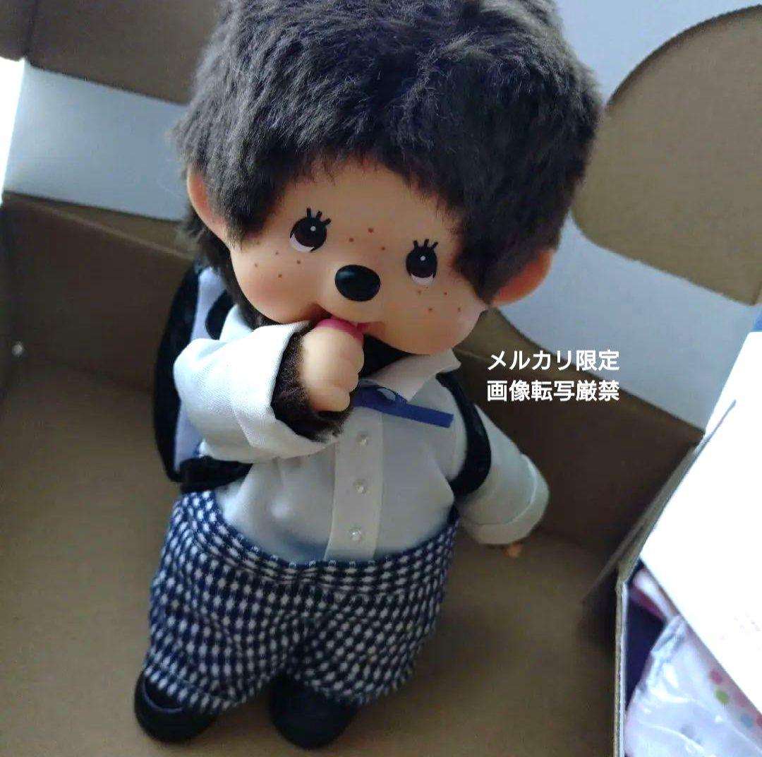 新生活応援【美品】 モンチッチ monchhichi レア ランドセルモンチッチ