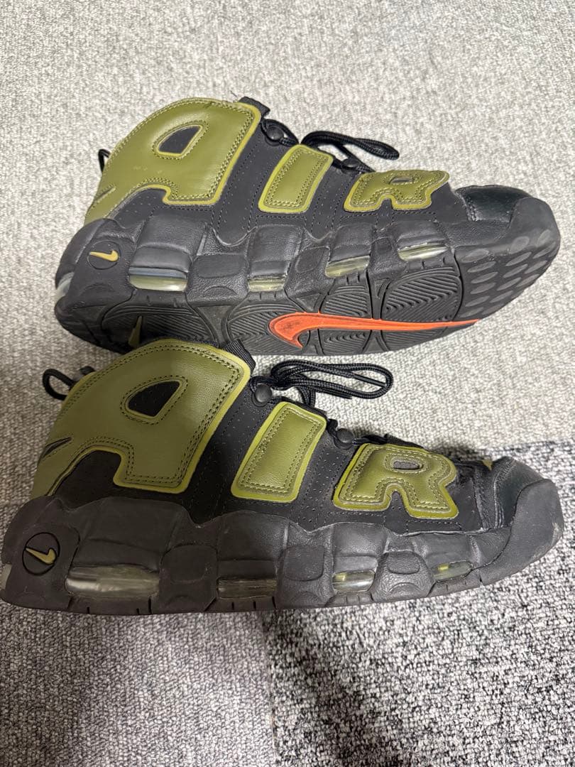 Nike Air More Uptempo モアテン