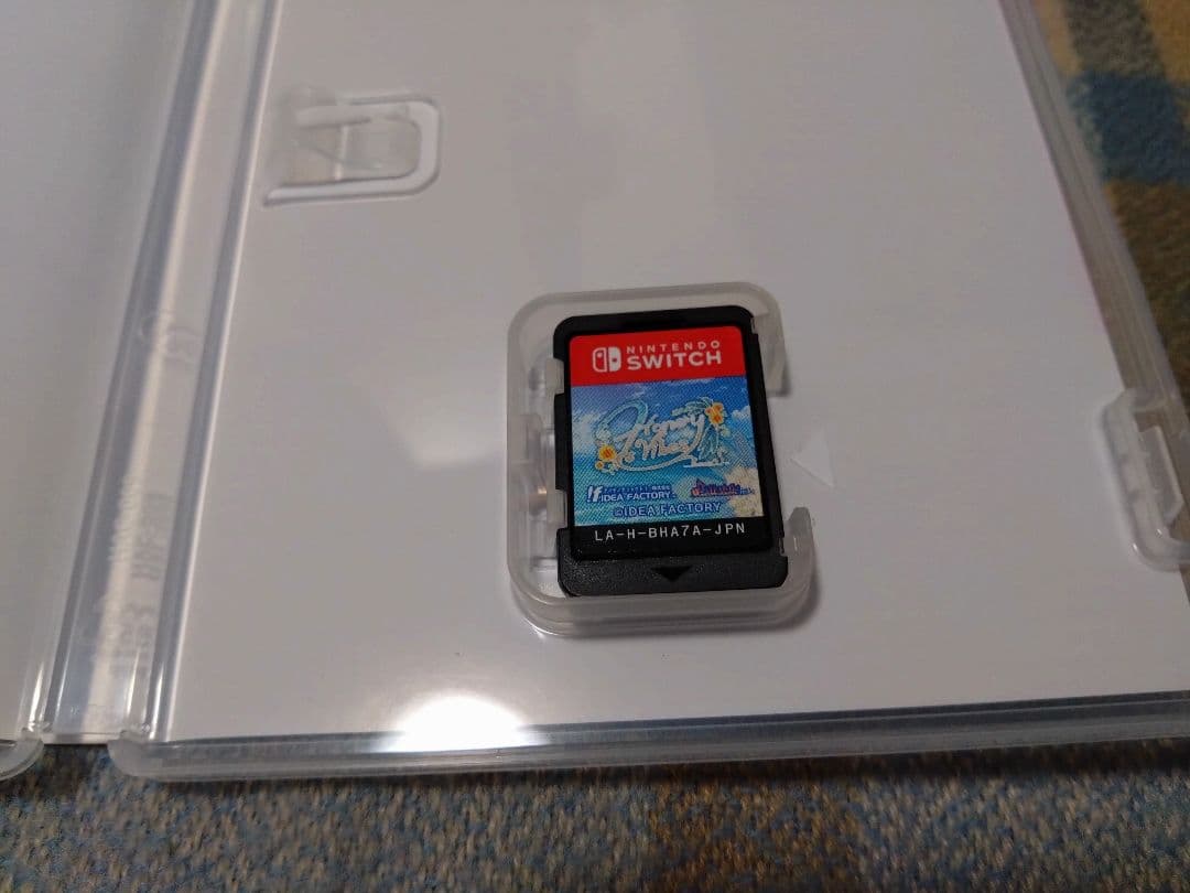 Honey Vibes 特装版 Nintendo Switch　ステラセット