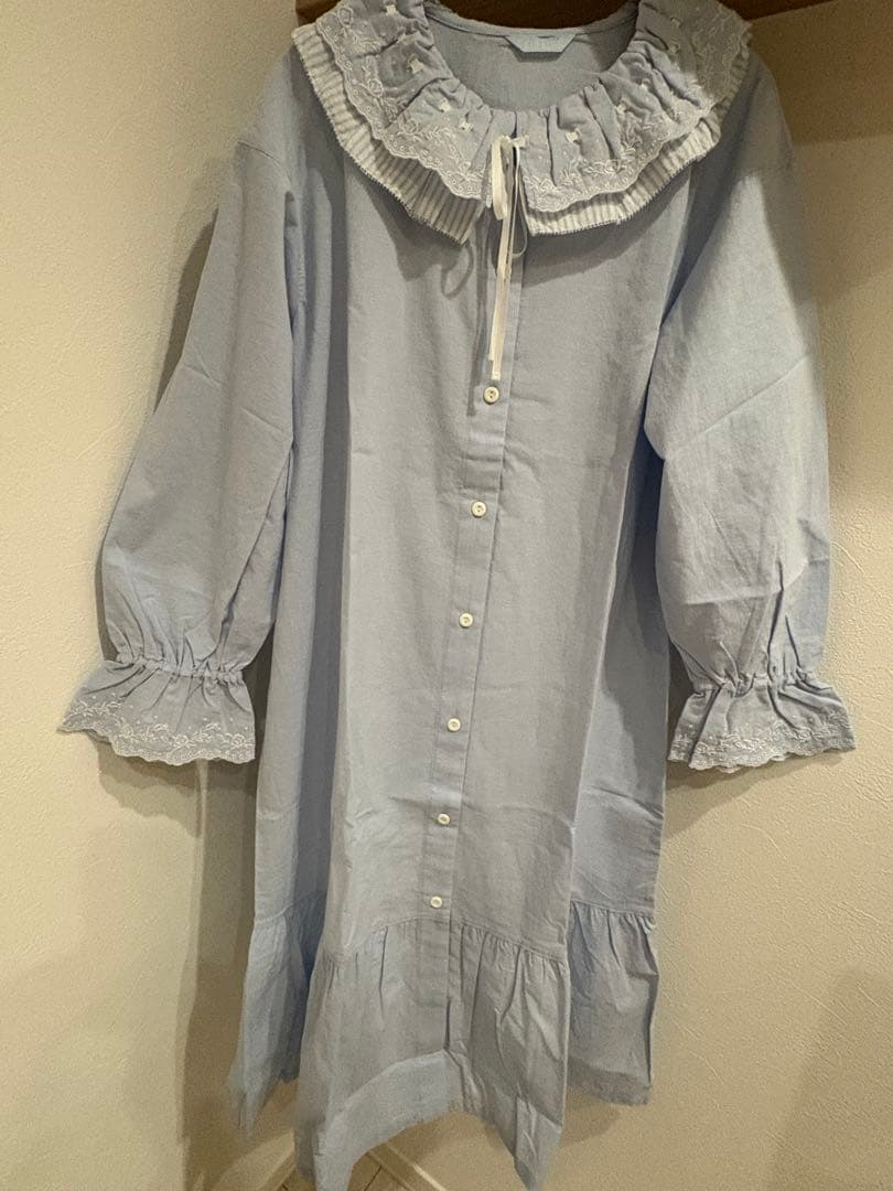 ☆KID BLUE キッドブルー☆ロングルームウェア☆新品・未使用品☆