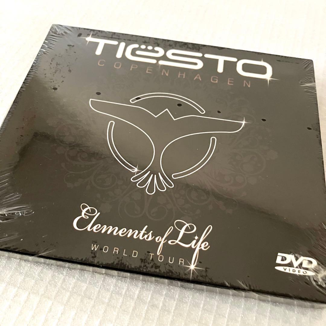 Tiësto / CD Album Single DVD 8点セット まとめ売り