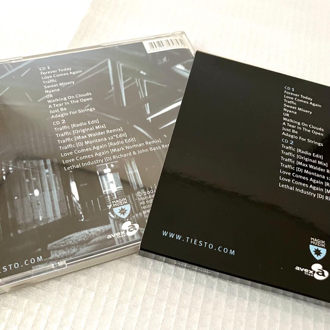 Tiësto / CD Album Single DVD 8点セット まとめ売り