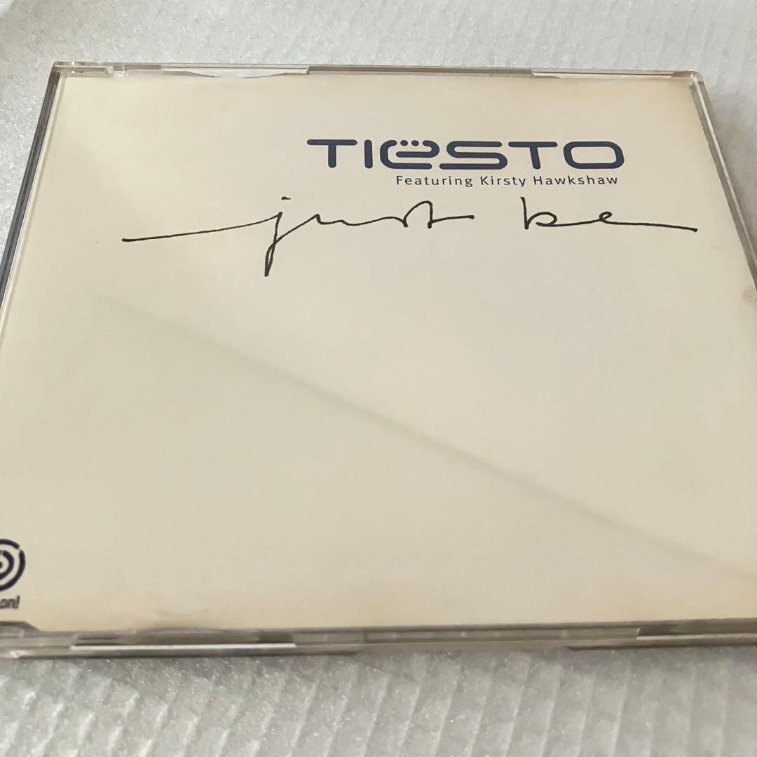 Tiësto / CD Album Single DVD 8点セット まとめ売り