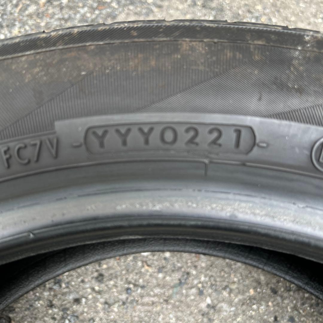 Yokohama BluEarth-A 185/55R16 2本セット