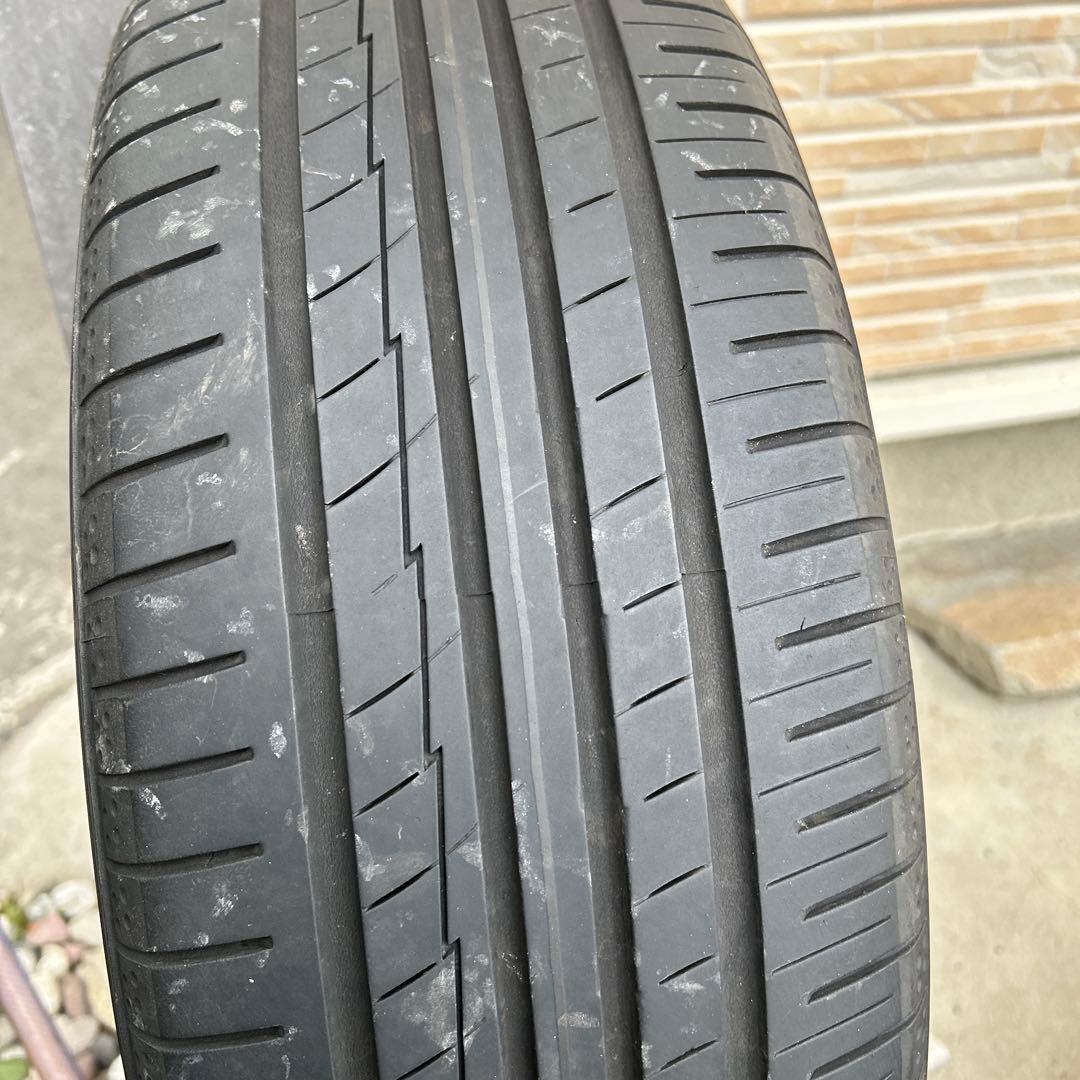 Yokohama BluEarth-A 185/55R16 2本セット