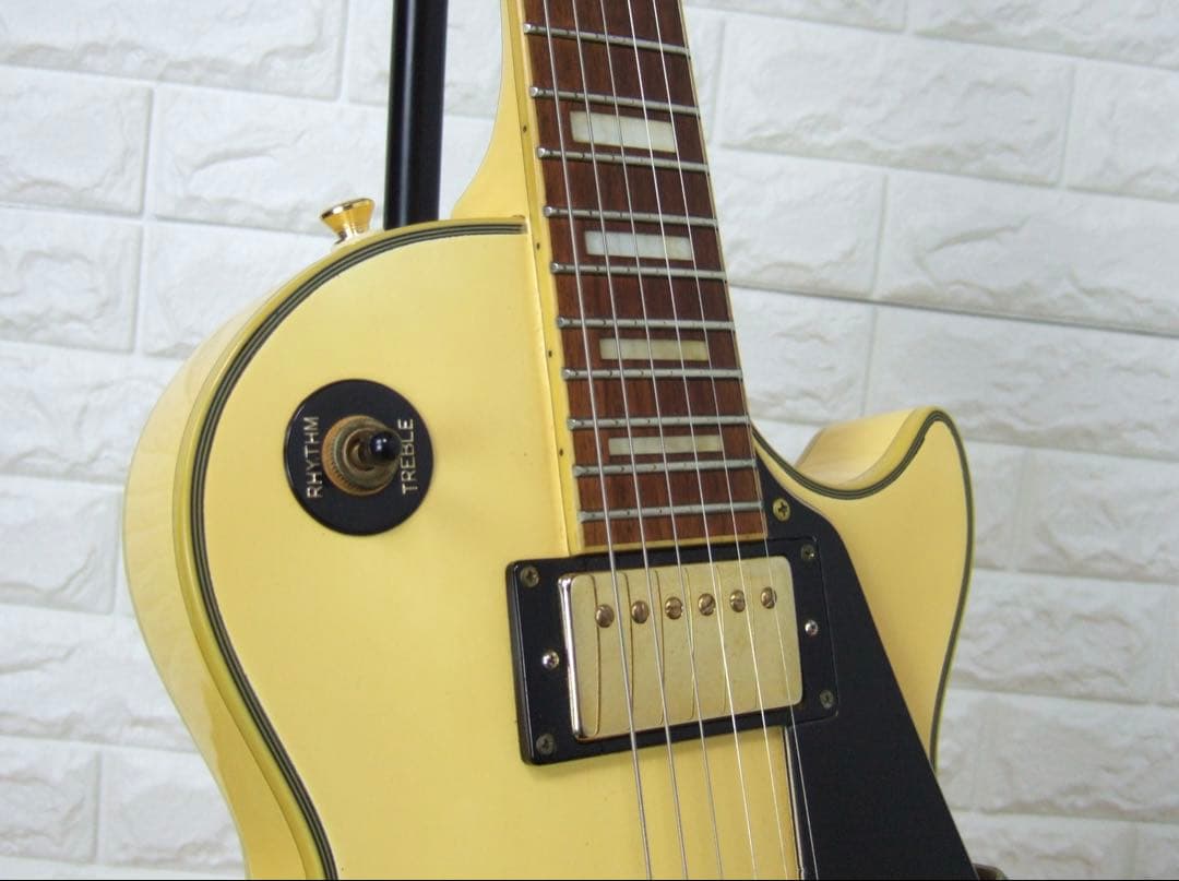Epiphone Les Paul Custom レスポールカスタム
