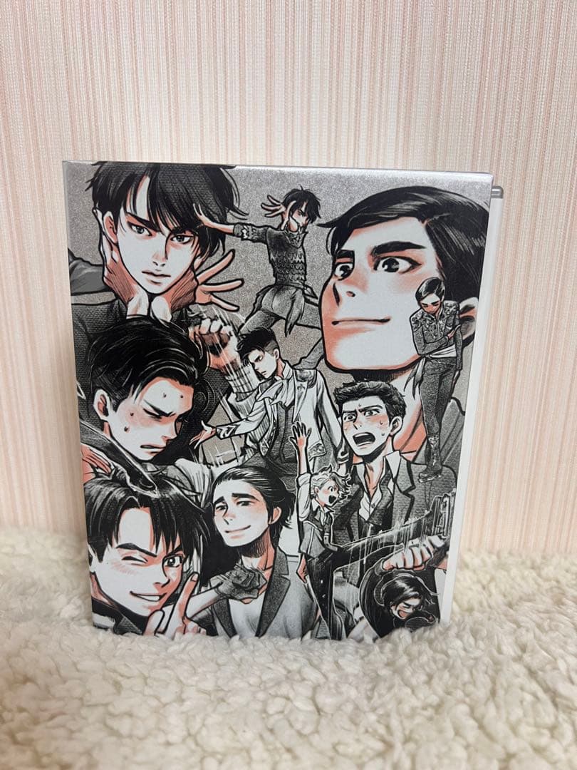 【BOX付き&特典付き！】ユーリ!!! on ICE Blu-ray