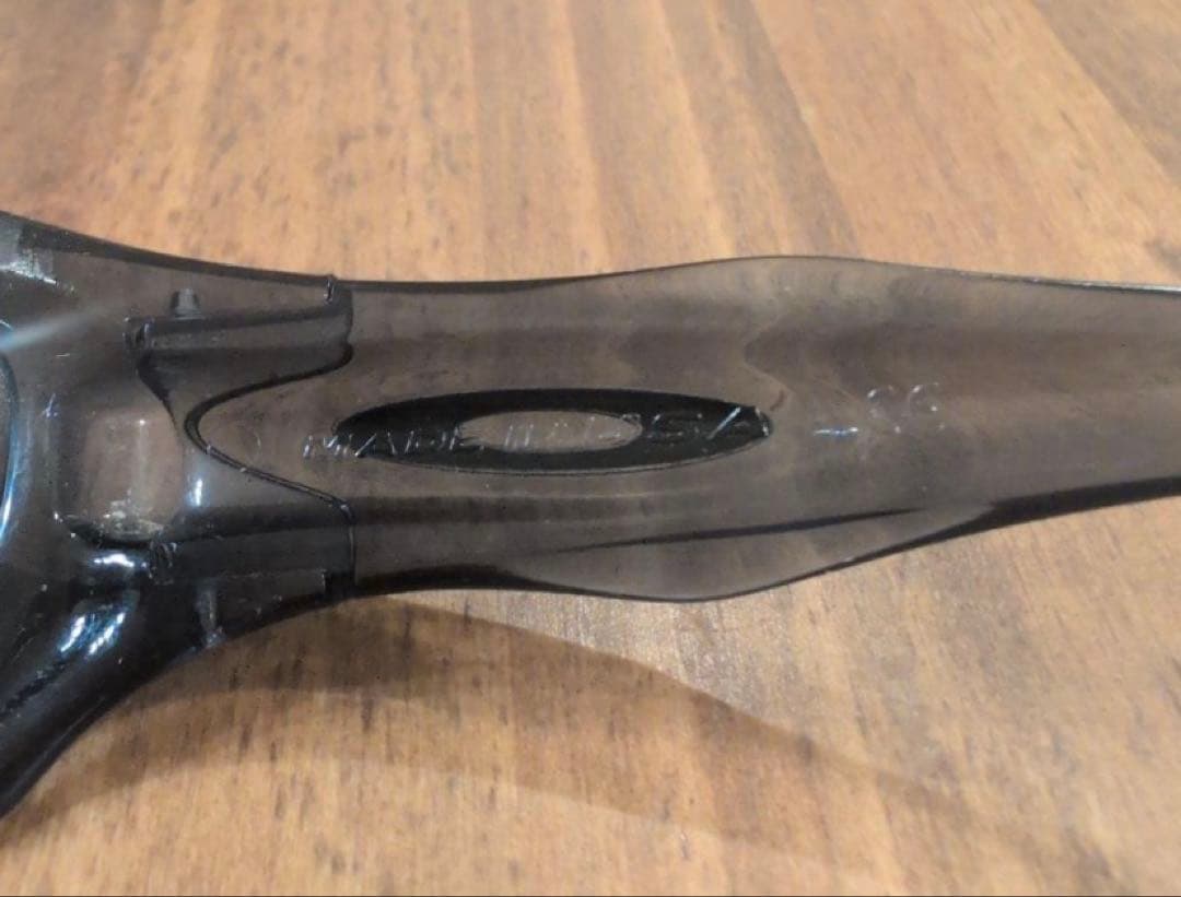 希少・廃盤品　 OAKLEY オークリー モンスタードッグ