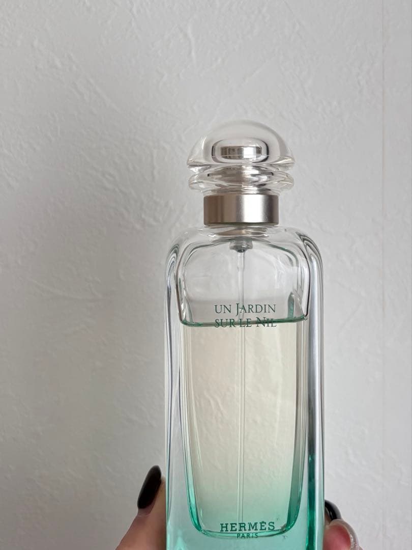 香水(ユニセックス) HERMES UN JARDIN SUR LE NIL 100ml