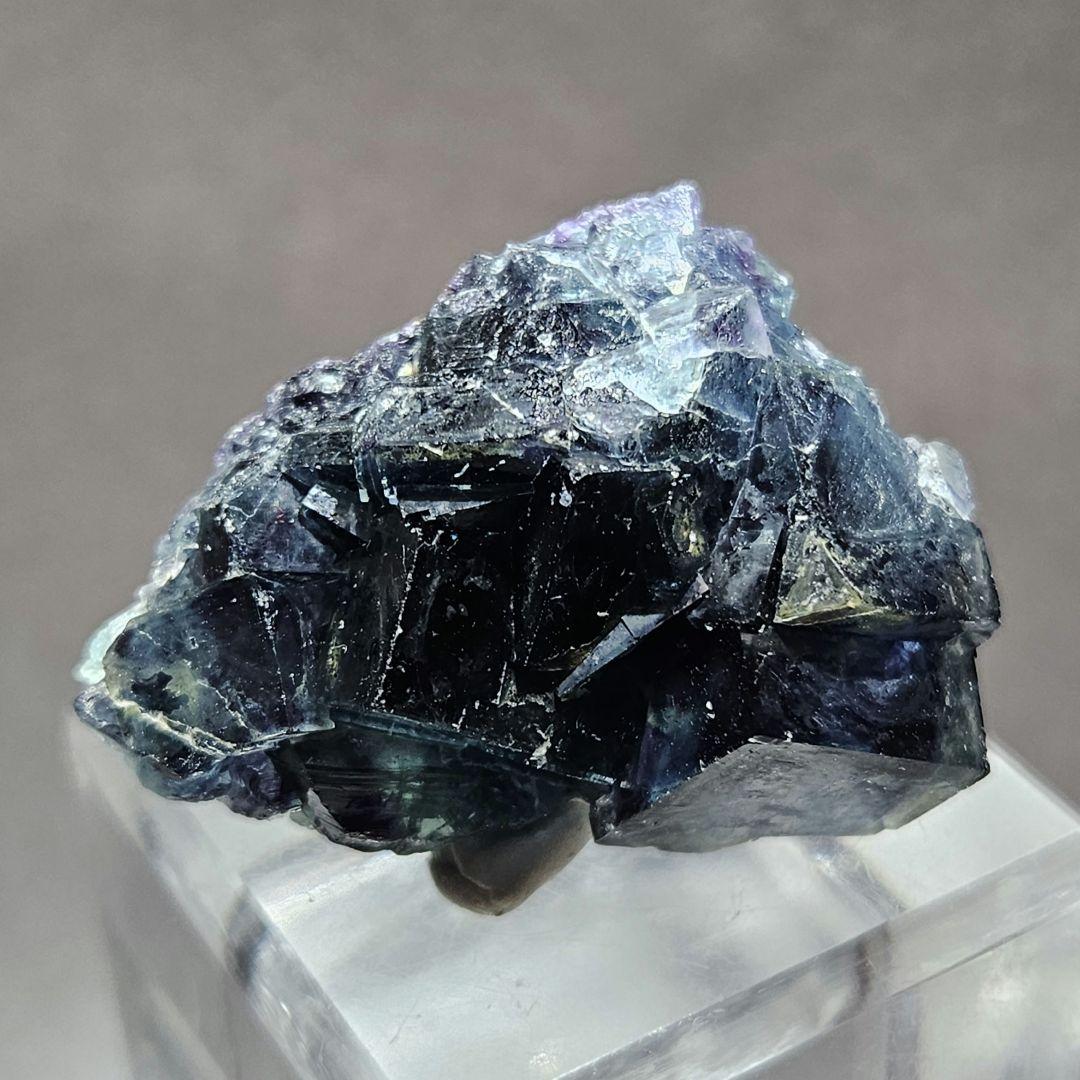 美品✨オコルス産 ブルーフローライト原石