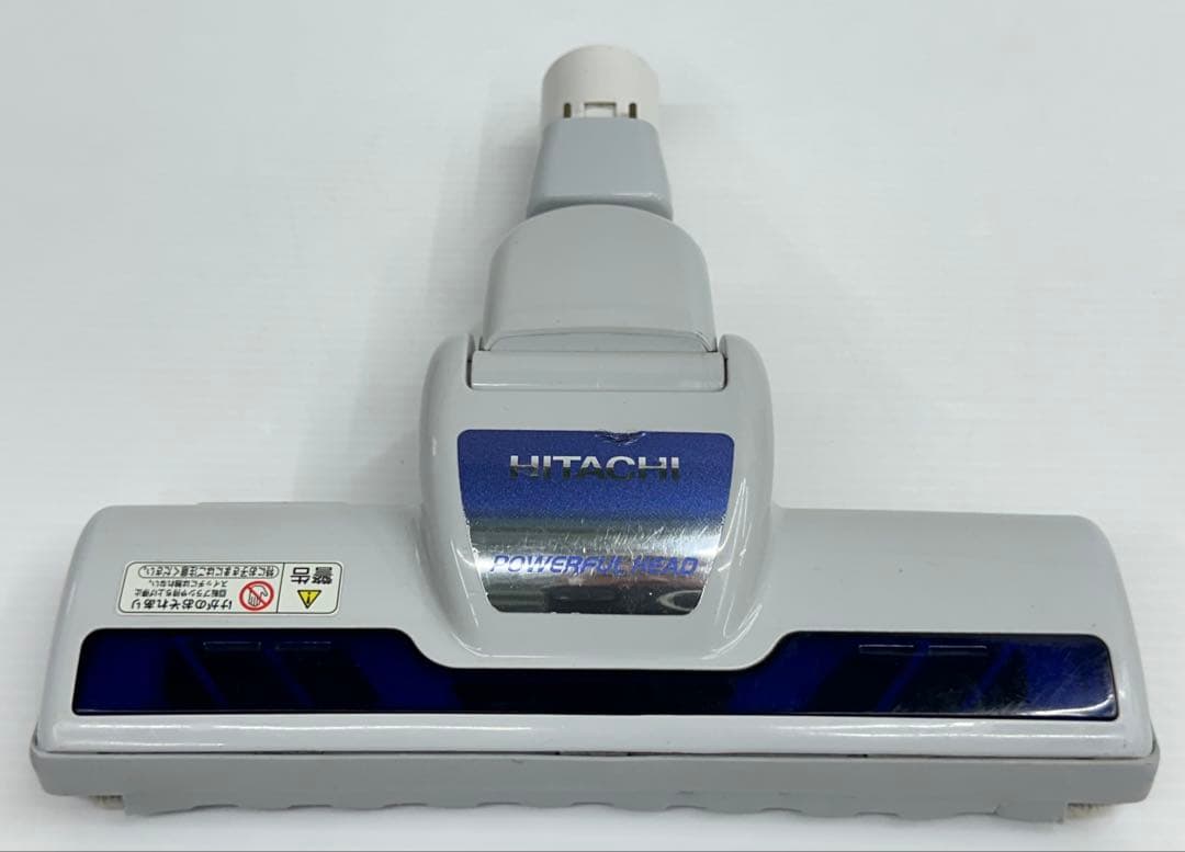 希少中古　廃盤品　絶版品　動作保証　日立掃除機　ヘッド　回転ブラシ　D-AP28