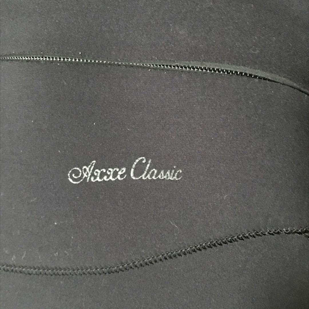 Axxe Classic BOHEMIANロングチェストジップフルスーツ