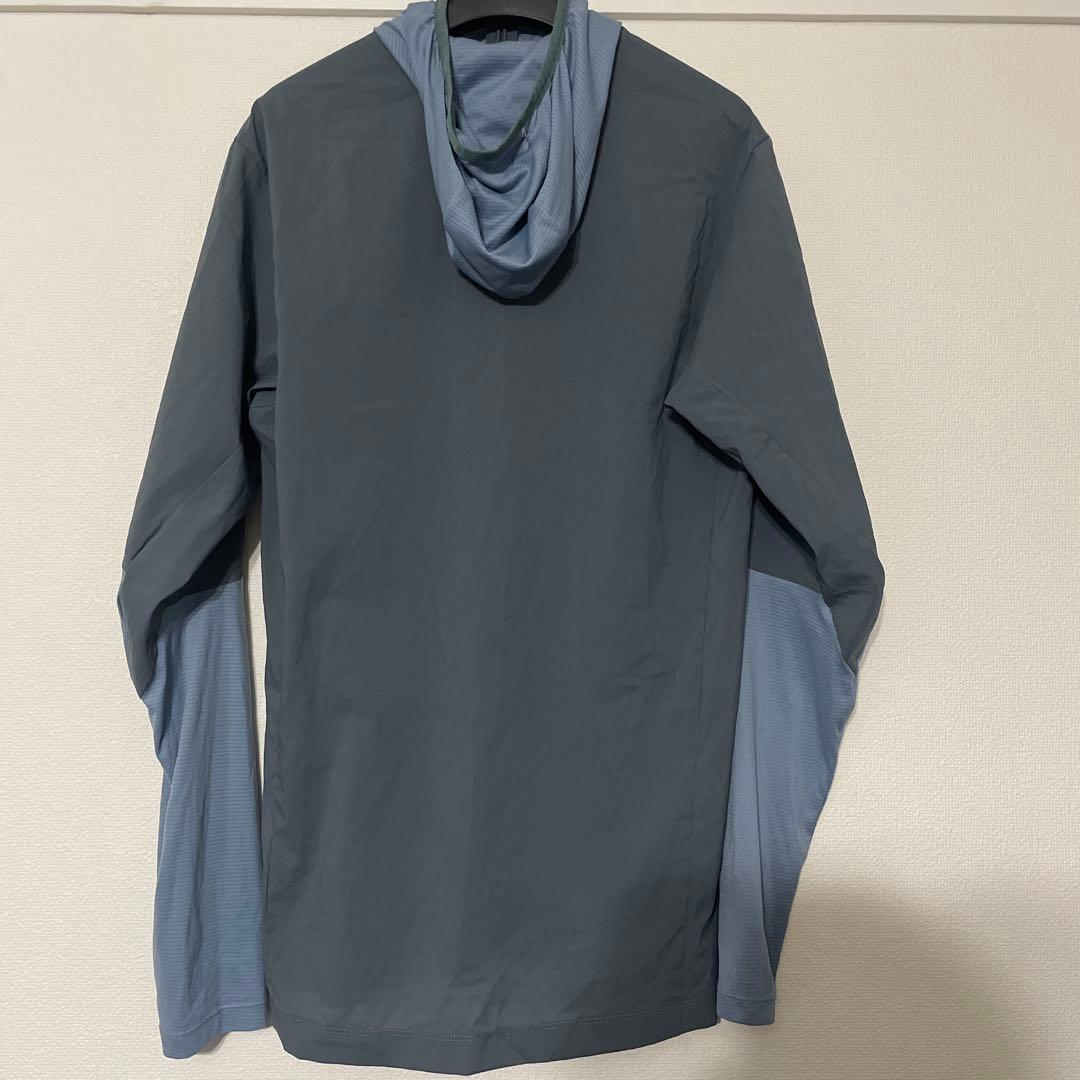 patagonia エアシェッド プロ プルオーバー　Mサイズ