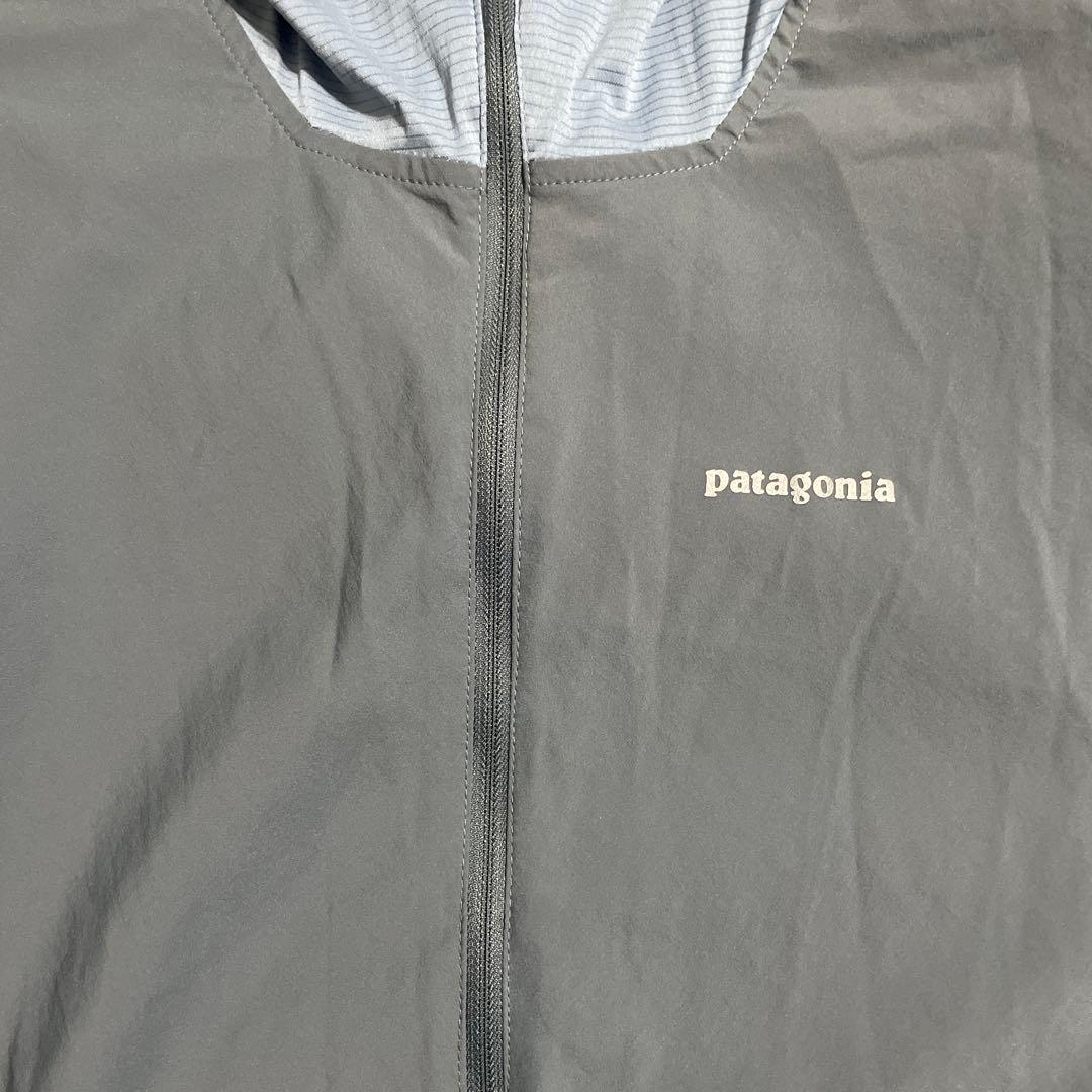 patagonia エアシェッド プロ プルオーバー　Mサイズ