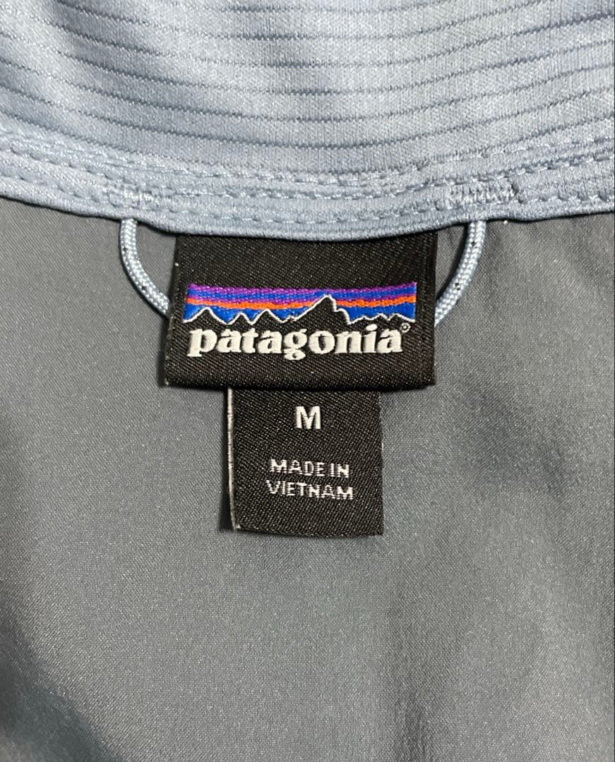 patagonia エアシェッド プロ プルオーバー　Mサイズ