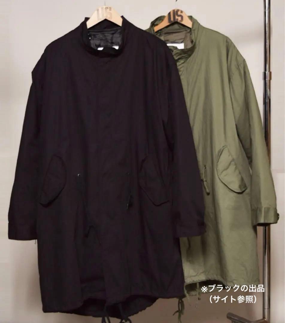 【3to3】Rothco × Us CUSTOMIZED M-65 モッズ