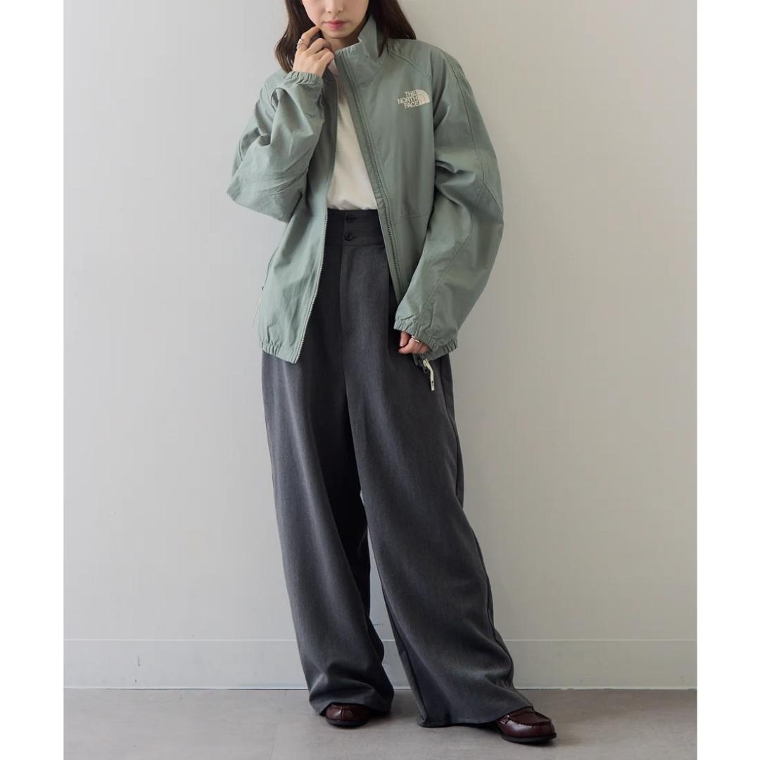韓国✨THE NORTH FACE オレマ ジャケット アボカド XL