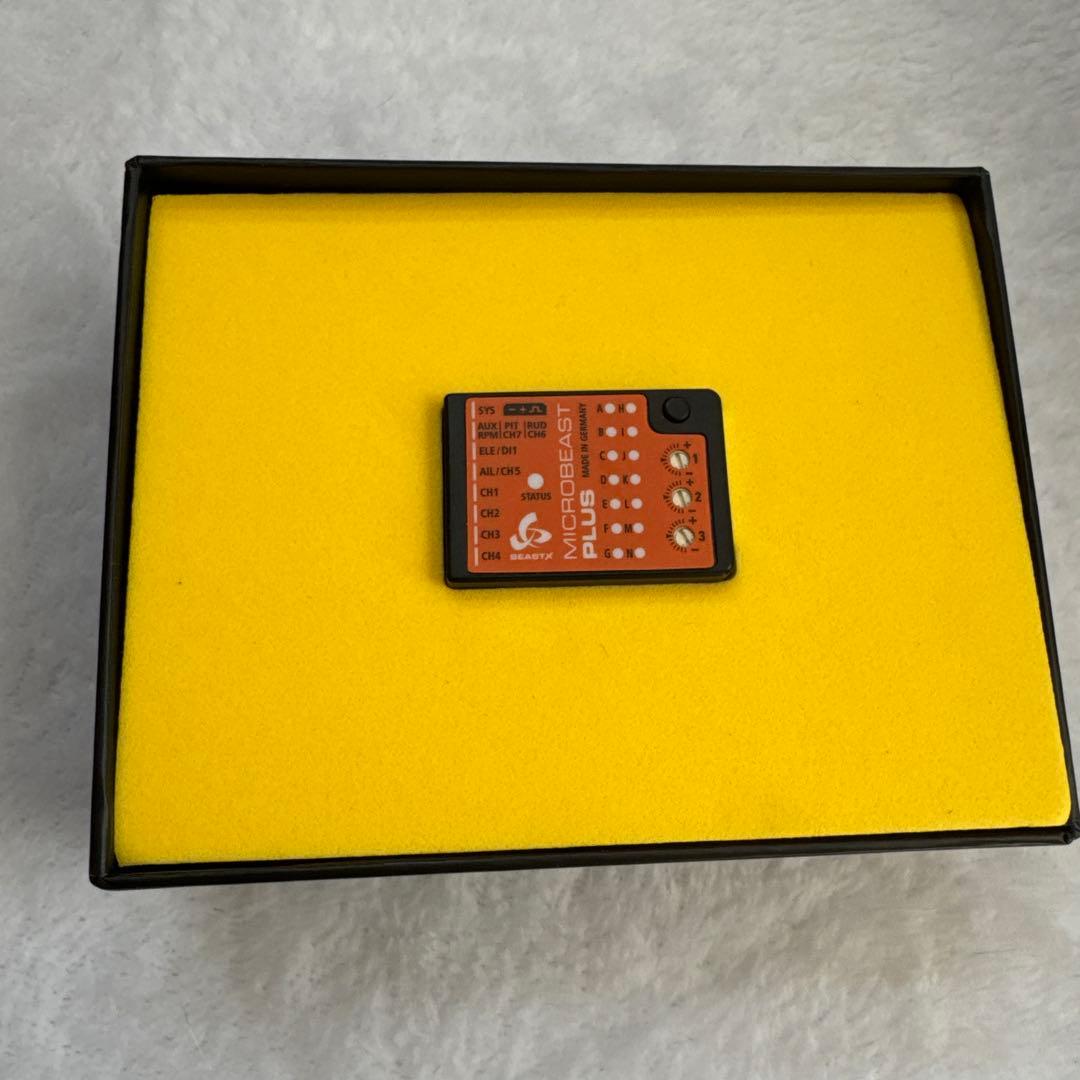 Microbeast Plus V4.1 ジャイロ／ラジコンヘリパーツ