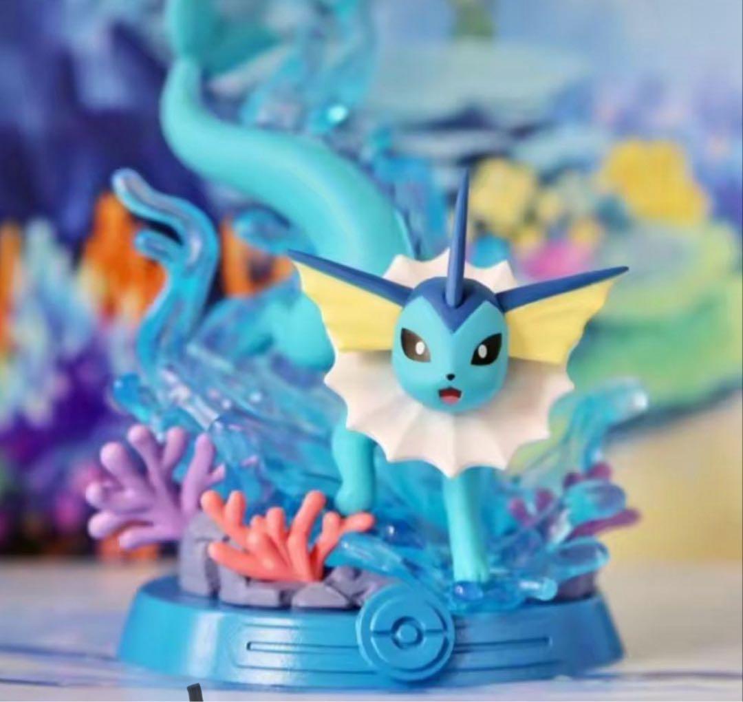 【海外限定】ポケモン Funism イーブイ　フィギュア 9体セット！新品
