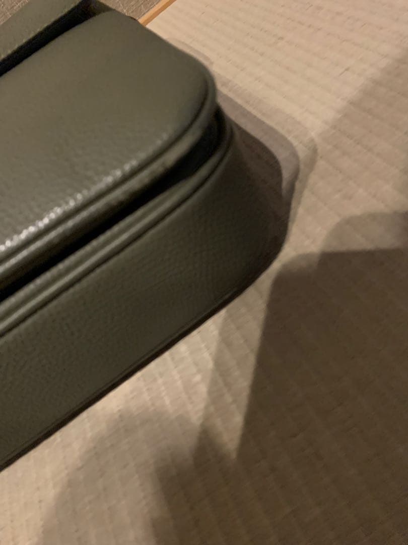 coach ソフト タビー メッセンジャー　ハンドバッグ