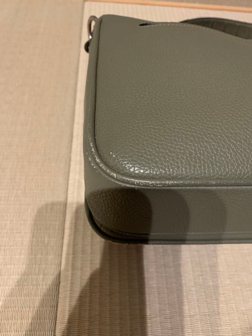 coach ソフト タビー メッセンジャー　ハンドバッグ