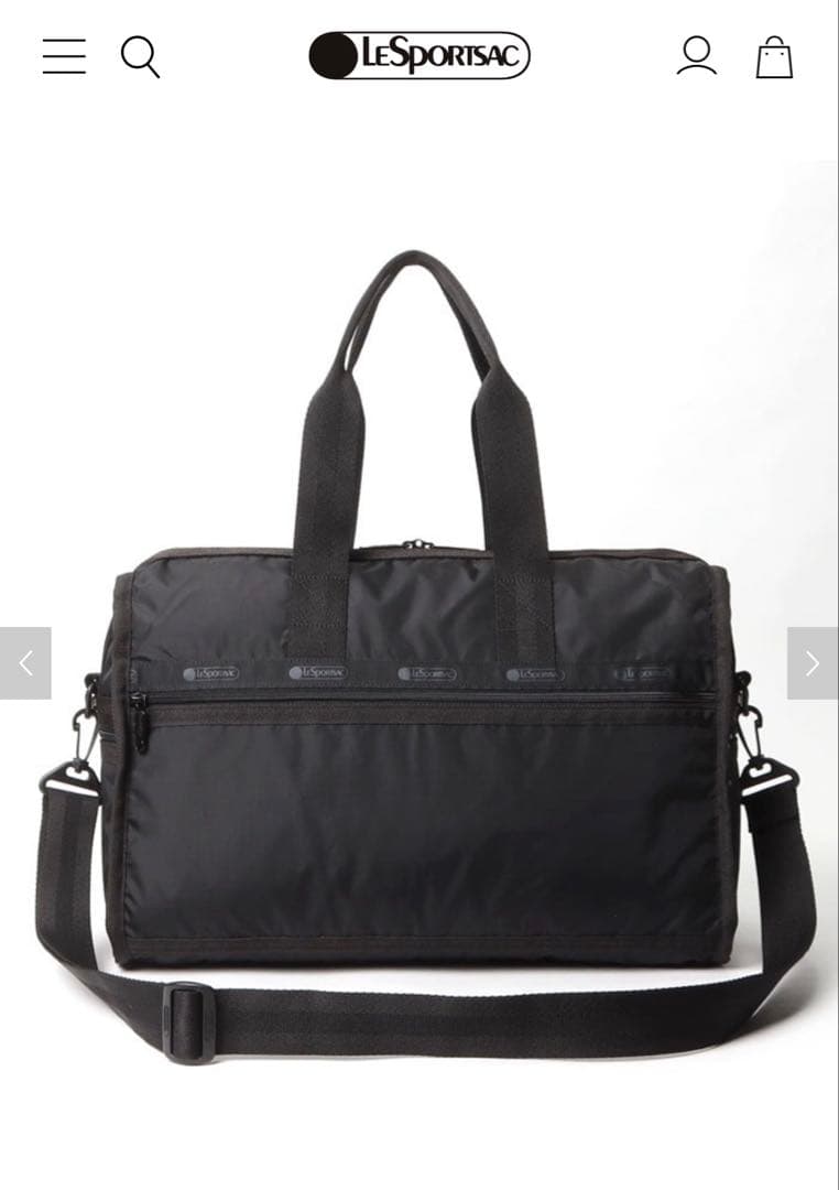 レスポートサックキャリーオン DELUXE MED WEEKENDER
