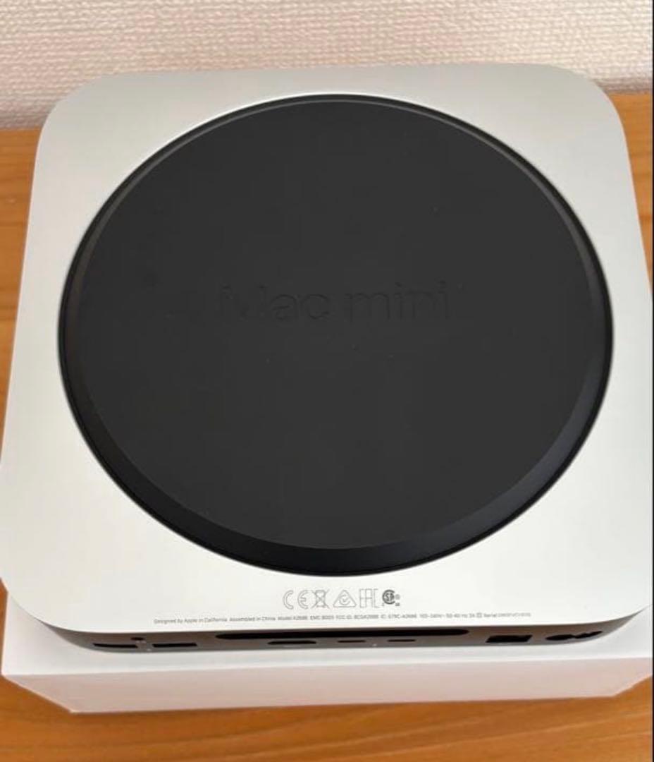 Apple Mac Mini M2 24GB 256G マウス・キーボードセット