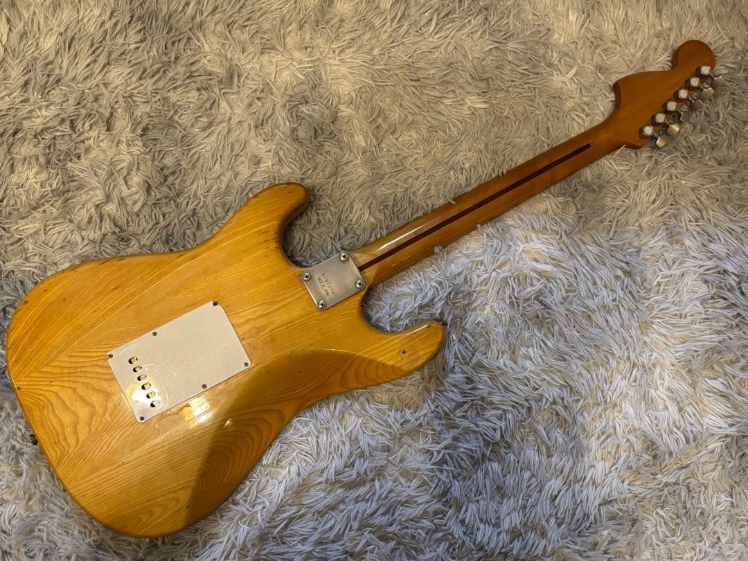 【ビンテージ】Greco SE500 79年製ストラト super sounds