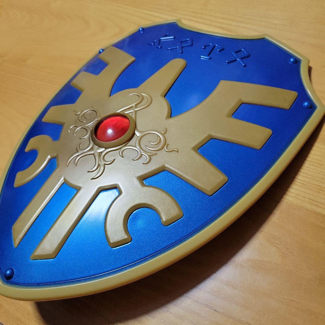 非売品　ドラゴンクエスト アイテムギャラリースペシャル　ロトの盾