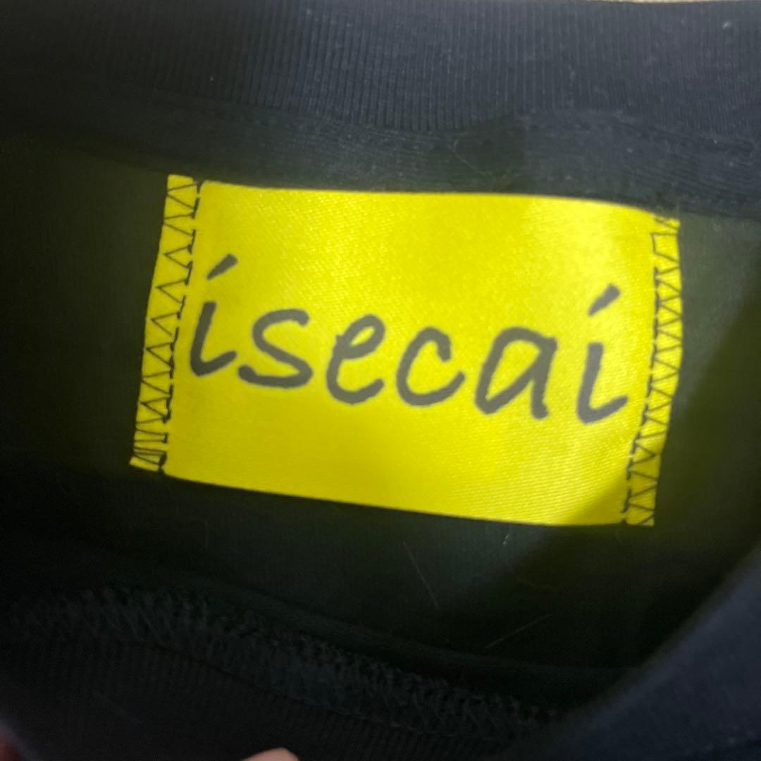 isecai 棘t swag