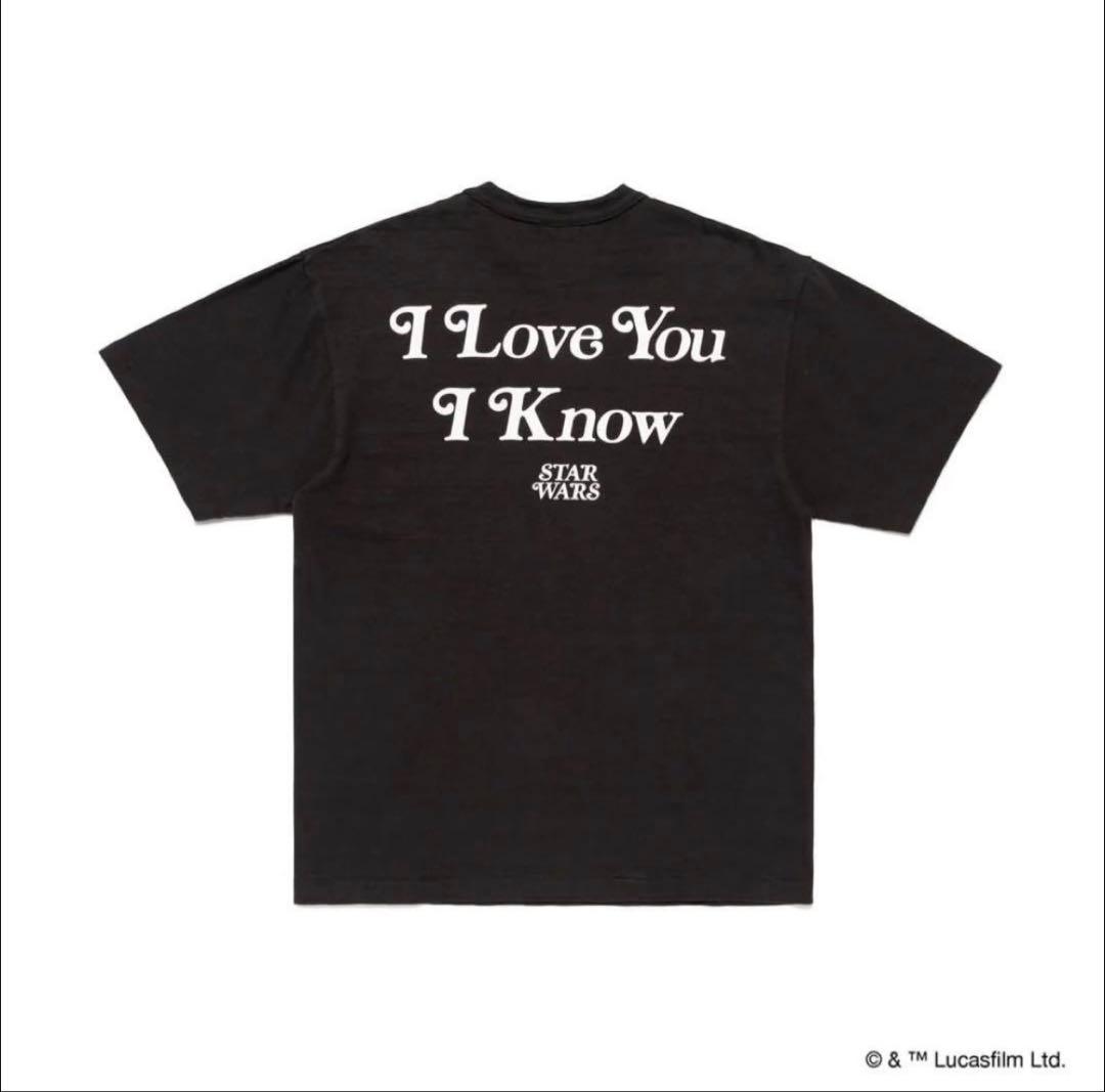 HUMAN MADE STAR WARS Tシャツ S ブラック　西洸人　着用