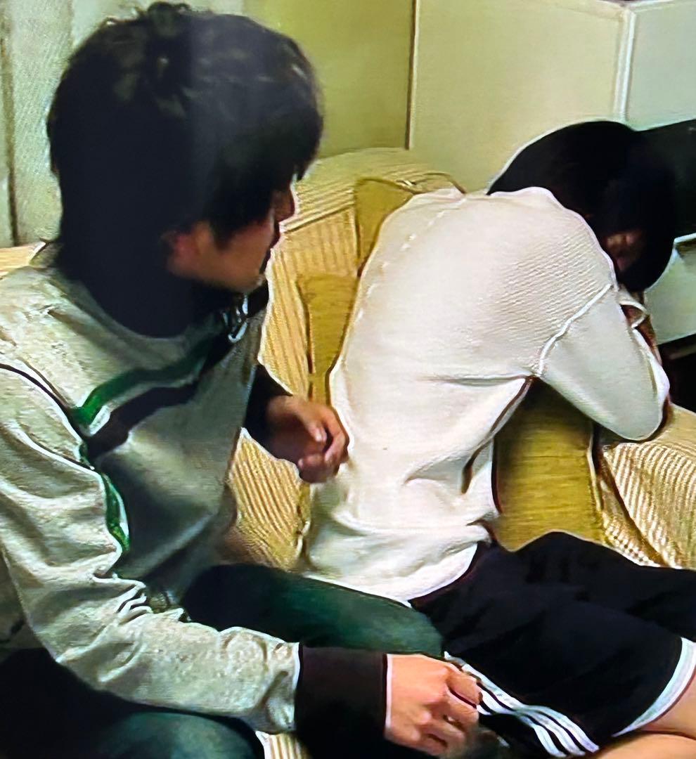 美女缶 世にも奇妙 妻夫木さん　臼田あさ美さん着用　ミスターハリウッド　サーマル