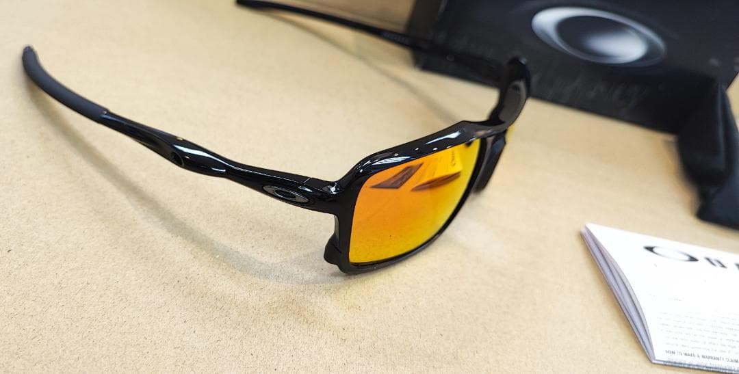 Oakley TRIGGERMAN スポーツサングラス オークリー トリガーマン