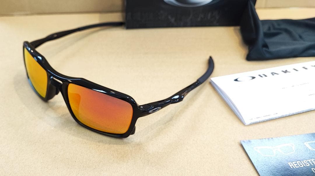 Oakley TRIGGERMAN スポーツサングラス オークリー トリガーマン