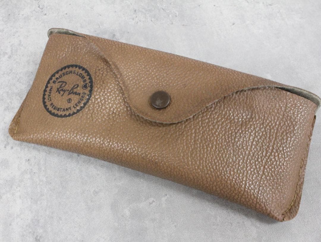 ▲レイバン ビンテージ サングラス アビエーター B&L USA製