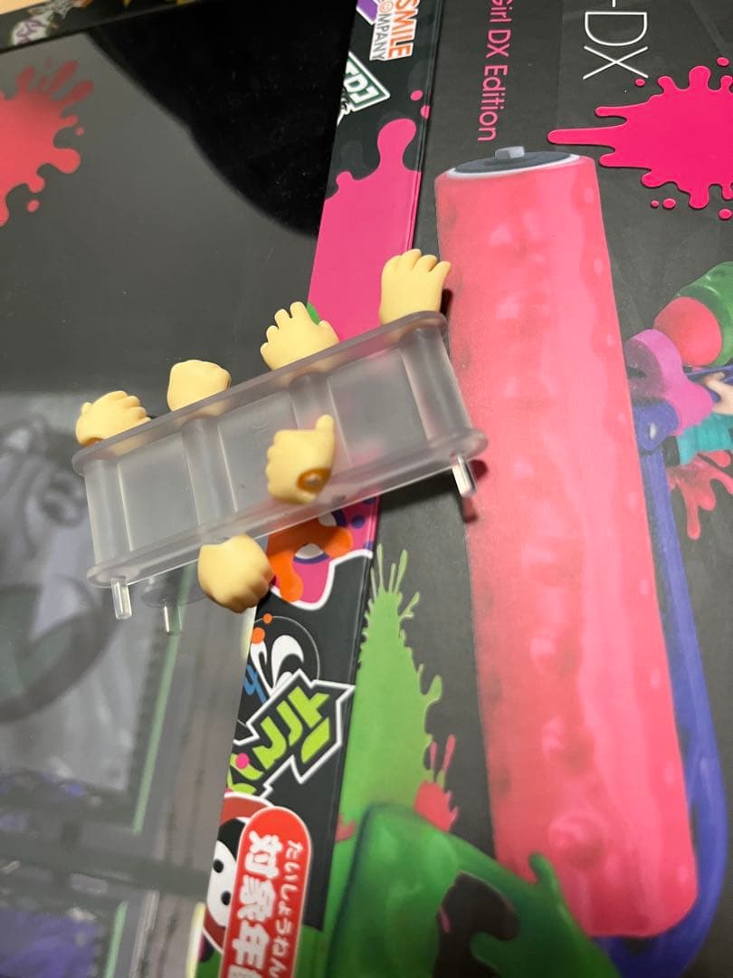 figma Splatoon ガール　DXエディション