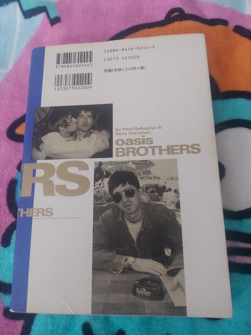 OASIS オアシスブラザーズ 　OASIS BROTHERS