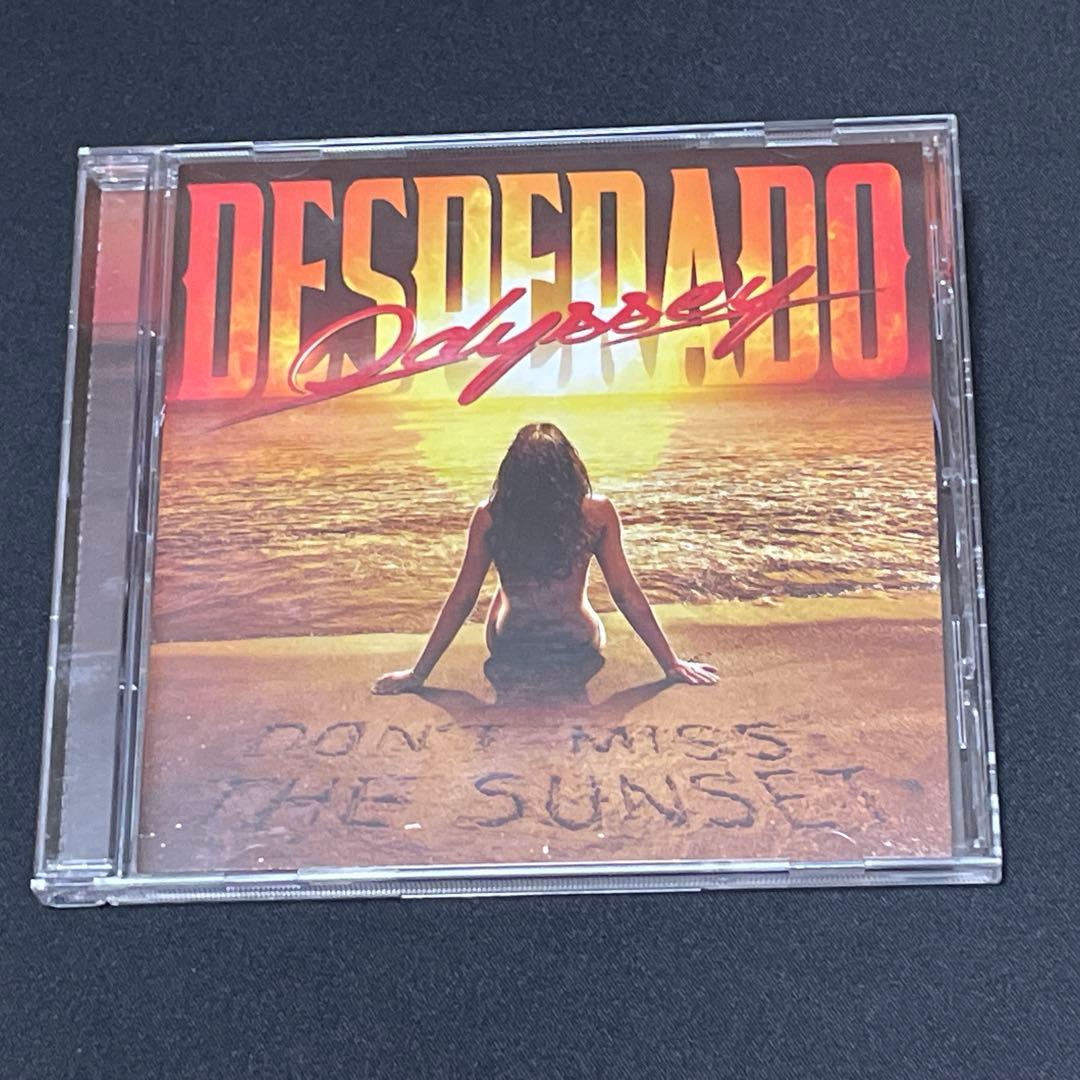Desperado Odyssey メロハー