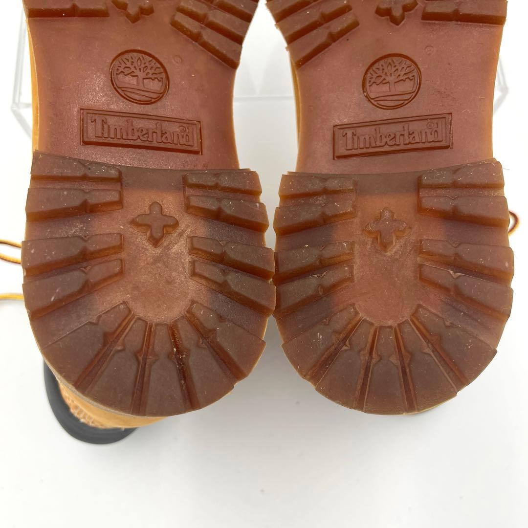 靴 10361(5.5w)Timberland Premium 6inchWP