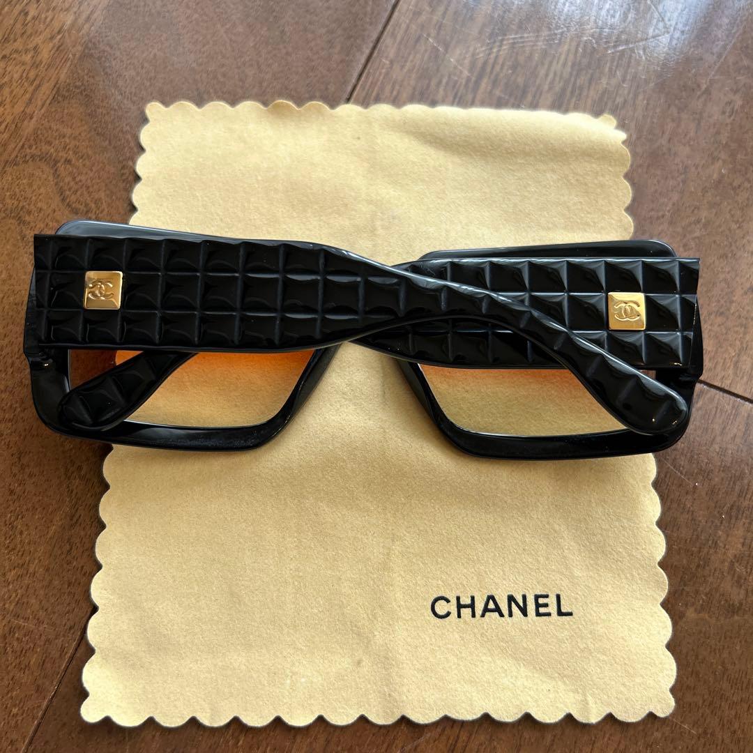 【新品・未使用】CHANEL サングラス