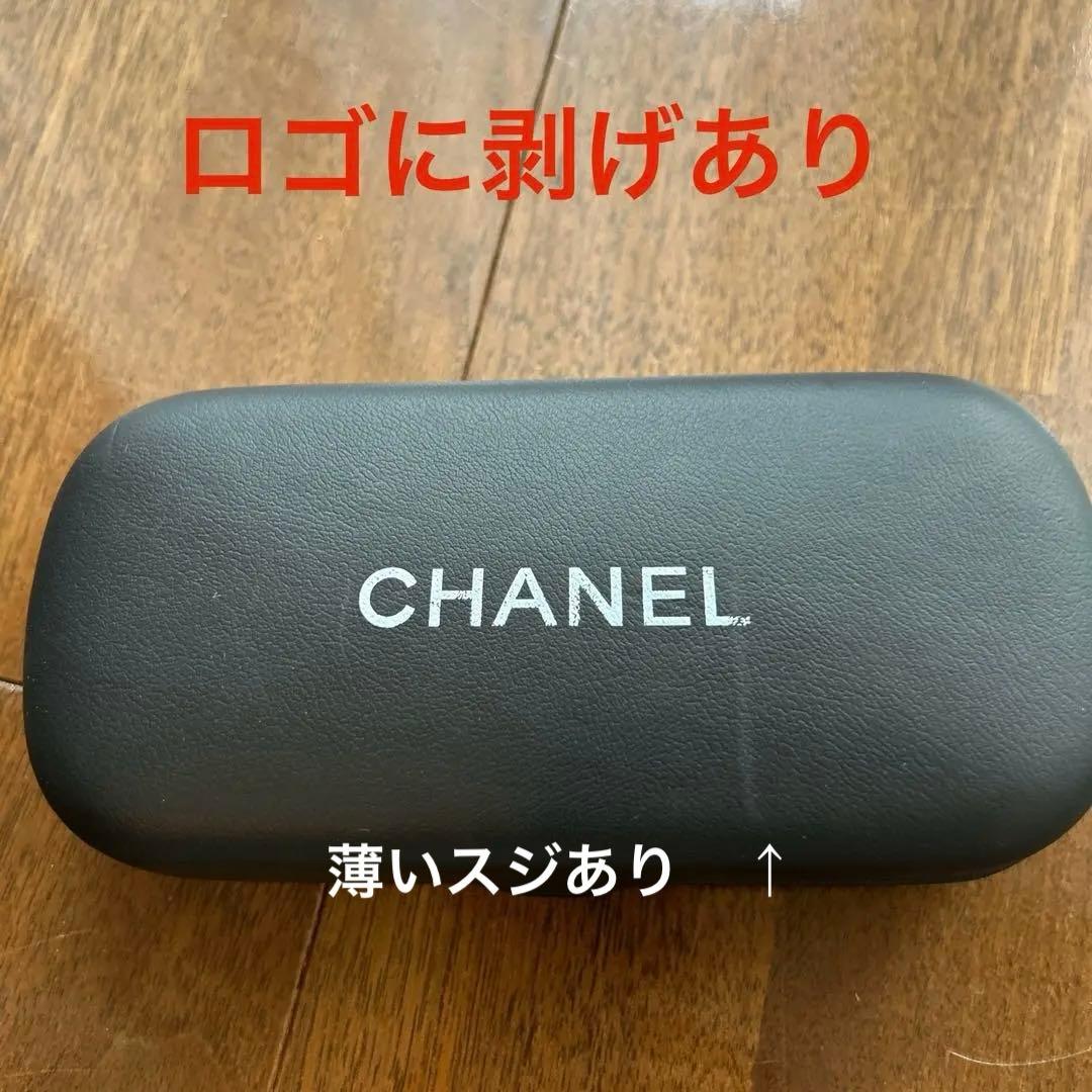 【新品・未使用】CHANEL サングラス