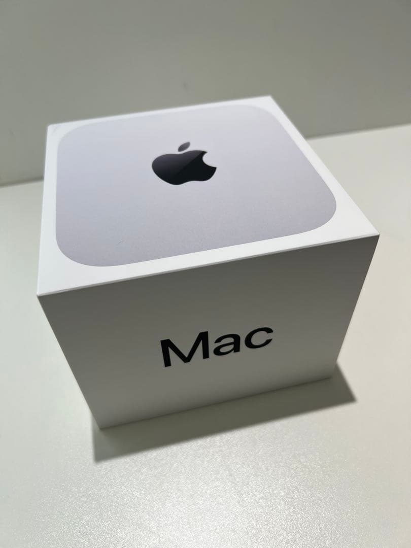 Apple Mac mini M4 Pro 48GB 1TB SSD 保証付き